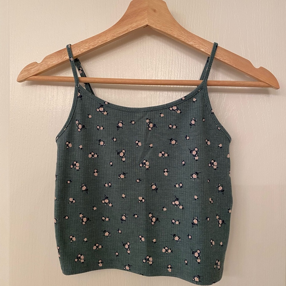 American eagle crop top XS